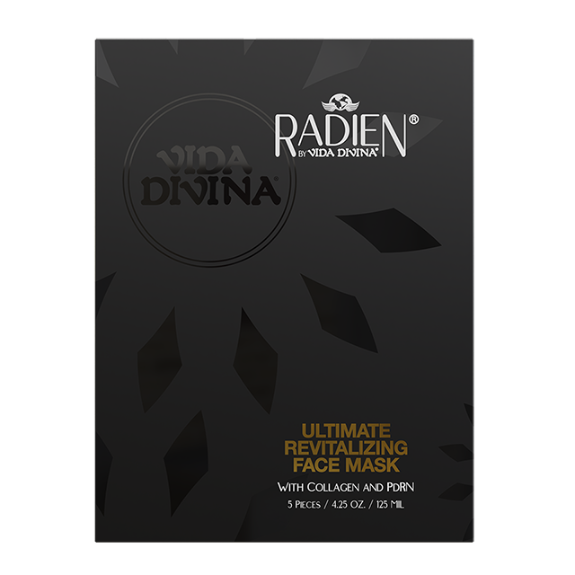 Radien Mascarilla Facial Revitalizante Intensiva (Radien Ultimate Revitalizing Face Mask)