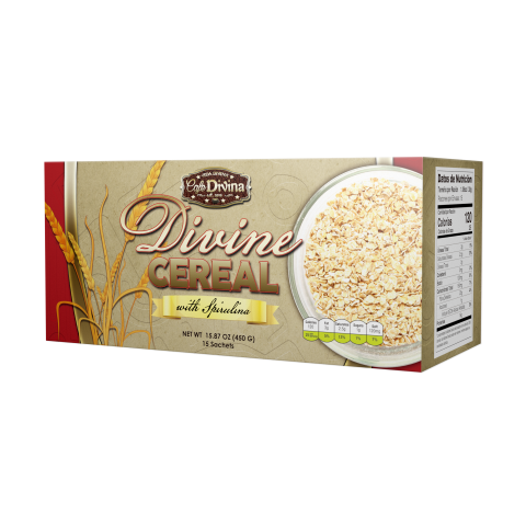 Divine Cereal