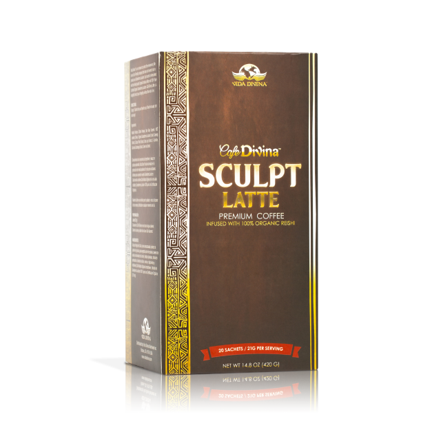 Sculpt Latte